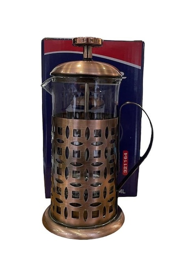 Fünke French Press Bakır 350ml 321164 Diğer