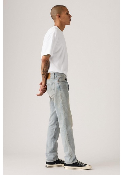 Levi's Lse 511 Slim Where The Wind Blows Light Indigo Erkek Jean-14325 Açık Mavi