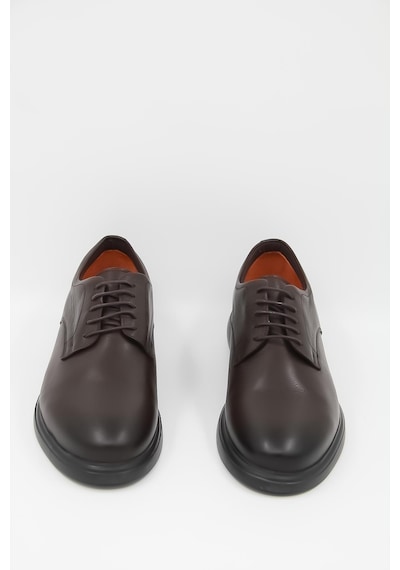 Freefoot 226815-1 Erkek Klasik Ayakkabı - Kahverengi Kahverengi