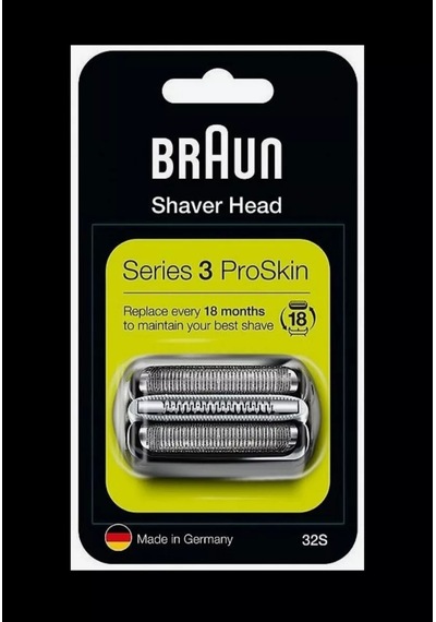 Braun 32s Yedek Ağ Bıçağı 232362935