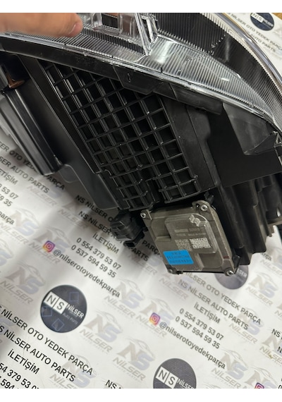 Chery Yeni Tiggo 7 Sol Far 2025-2027 605001050aa