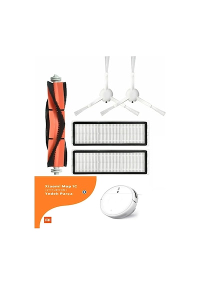 EKstore Xiaomi Mi STYTJ01ZHM / Mijia 1c / F9 Set