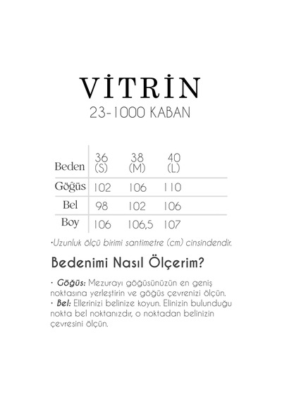 Vitrin Önden Düğmeli Beli Kuşaklı Uzun Kaşe Kaban Siyah