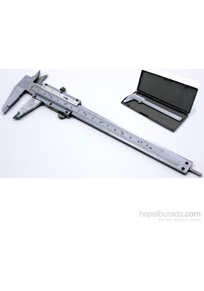 Sonax Toolux Çelik Kumpas Kutulu 1/128 In 425281
