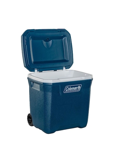 Coleman Xtreme Wheeled 28 Qt Tekerlekli Soğutucu Buzluk 26 Lt Lacivert