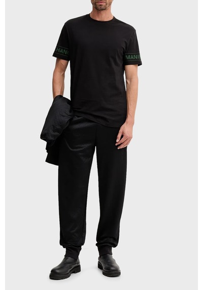 Armani Exchange Erkek Pantolon Xm001356 Af16259 Fc022 Siyah Siyah