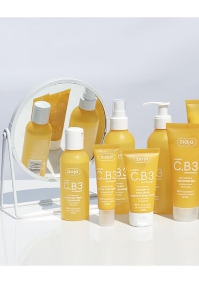 Coconut Ve Orange Vibes Shower And Gel Jel