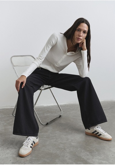 Mavi Malıbu Dark Smoke Denim Antrasit