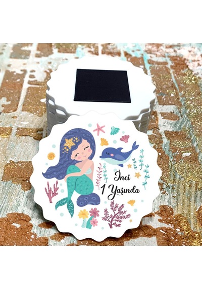 Yarendavetiyeotuz9 25 Adet Magnet (544580339)
