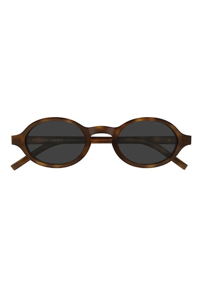 Yves Saint Laurent M161 003 48-23 Güneş Gözlüğü Kahverengi