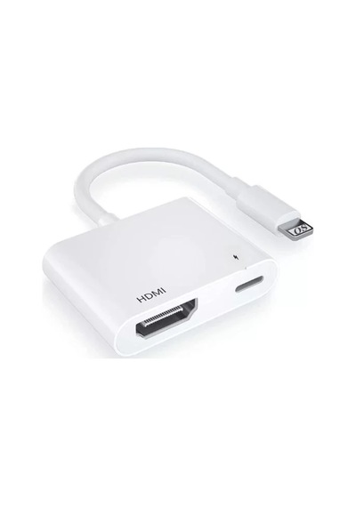 Zr777 Pro L8 3se Lightning Hdmı Digital Adaptör