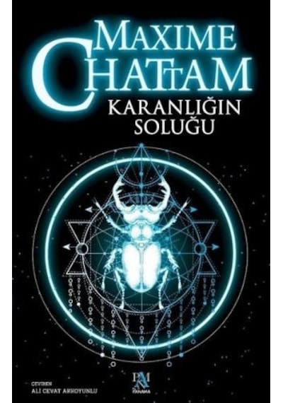 Karanlığın Soluğu - Maxime Chattam - Panama Yayıncılık