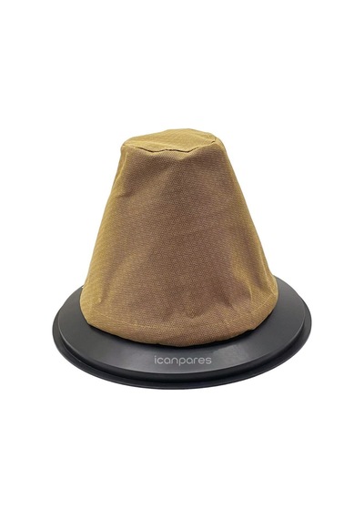 Universal Sanayi Tipi Süpürge İçin Boşaltılabilir Kafesli Bez Torba 33,5cm