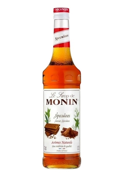 Monin Bisküvi Şurubu Speculoos 700 ML