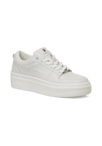 Lumberjack Colonıty 6fx Beyaz Kadın Sneaker 000000000102159248 Beyaz