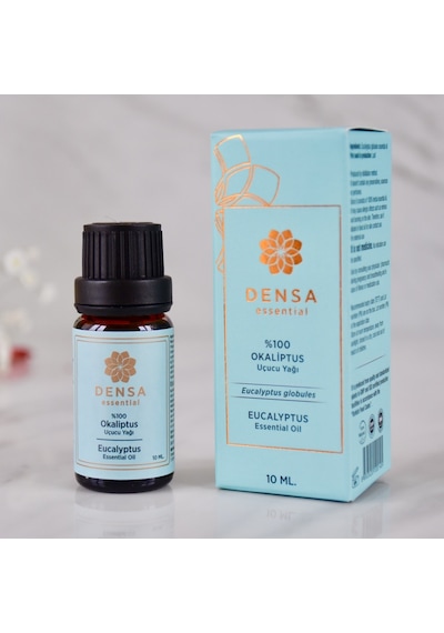 Densa Essential Saf Okaliptus Uçucu Yağı 10 ML