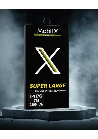 Apple Uyumlu iPhone 7 Batarya Xpremium Pil Süper Yüksek Kapasiteli Güçlendirilmiş 2290 Mah