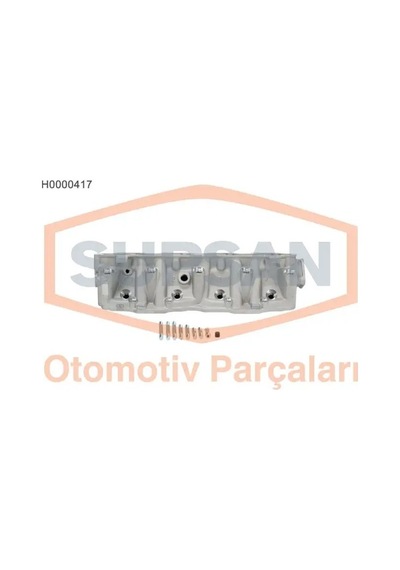 Supsan H0000417 Silindir Kapagi 7618445 7704453 77304501