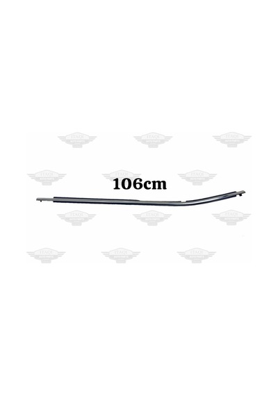 Toyota Corolla Sol Arka Cam Dış Sıyırıcı Krom 2013-2018 75740-12440-ıtq