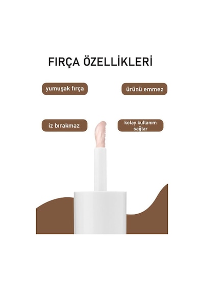 4'lü Likit Highlighter Aydınlatıcı Seti Diğer