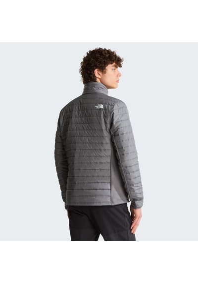 The North Face M Canyonlands Hybrıd Jacket Smoked Siyah