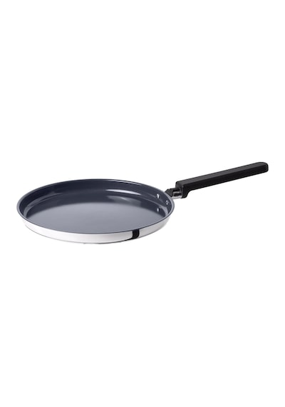 Ikea Mıddagsmat 24 Cm Krep Tavası 50545230 siyah