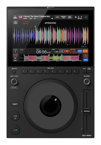 Alphatheta Cdj-1500x