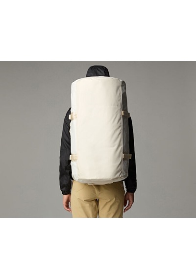 The North Face Base Camp Duffel - M Kamp Çantası 71l Nf0a52saubo1 Beyaz Beyaz