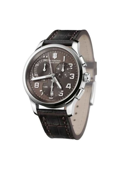 Victorinox Swiss Army 241297 Alliance Chronograph Saat