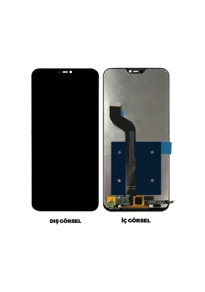Teknonet Xiaomi Mi A2 Lite Uyumlu Lcd+dokunmatik
