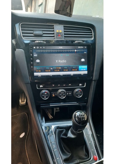 Medya Magic Vw Golf7 Uyumlu 8-128 Gb Multimedya Carplay 10"