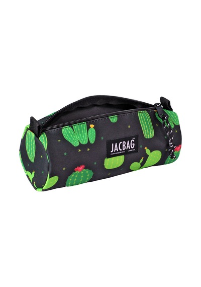 Jacbag Bıg Roll-silindir Tip Kalem Kutusu Big Roll-kaktüs renkli