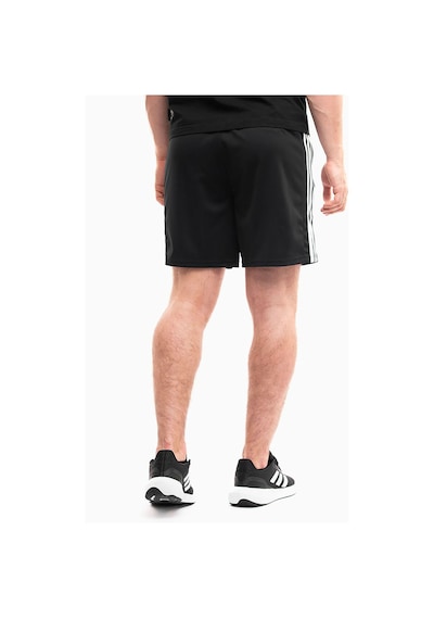 Adidas Black/whıte Erkek Günlük Şort Tr-es Pıq 3sho Ib8111 Siyah
