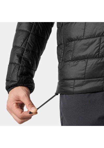 Helly Hansen Lifaloft Dolgulu Mont Siyah