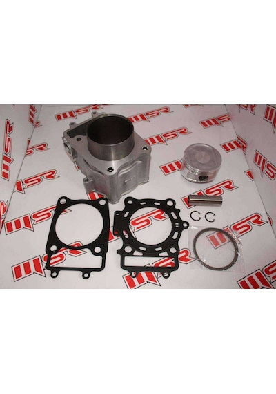 Cf 500-kuba Lh 500 - M550 Silindir Kit