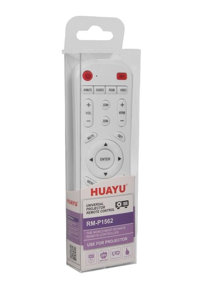Huayu Rm-p1562 Üniversal Akıllı Projeksiyon Sunum Kumandası-tüm Modeller