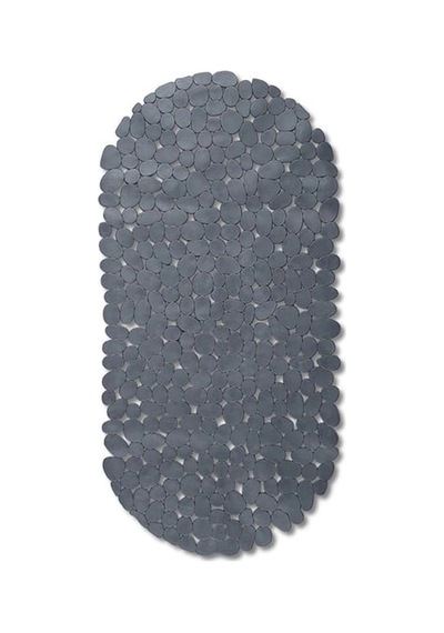 Banyo Duş Küvet Kaydırmaz Paspası Bath Mat Vantuzlu 34x68cm Bx40 Çok Renkli