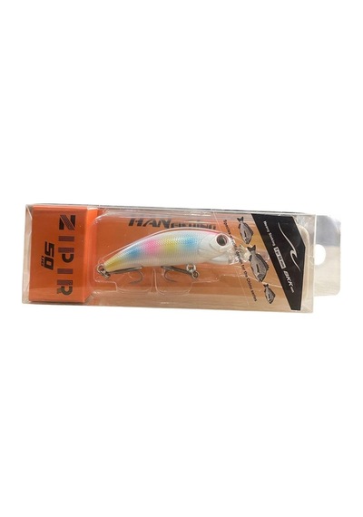 Hanfish Zıpır Ug 50mm 5gr Maket Balık Spu82 Pearl Clown