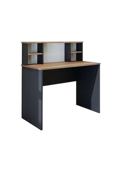 Paris Çalışma Masası , Çocuk Çalışma Masası,100 Cm Atlantik Çam - Antrasit Paris Çalışma Masası , Çocuk Çalışma Masası,100 Cm Atlantik Çam - Antrasit