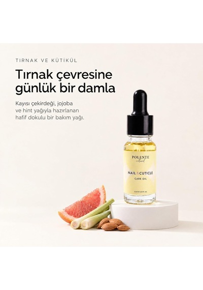 Tırnak & Kütikül Bakım Yağı, Besleyici, 10 Ml