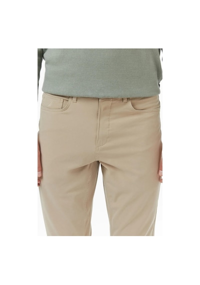 Nautica Erkek Bej Jogger Fit Pantolon-11590 Bej