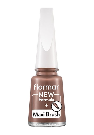 Flormar Nail Enamel Parlak Bitişli Oje 490