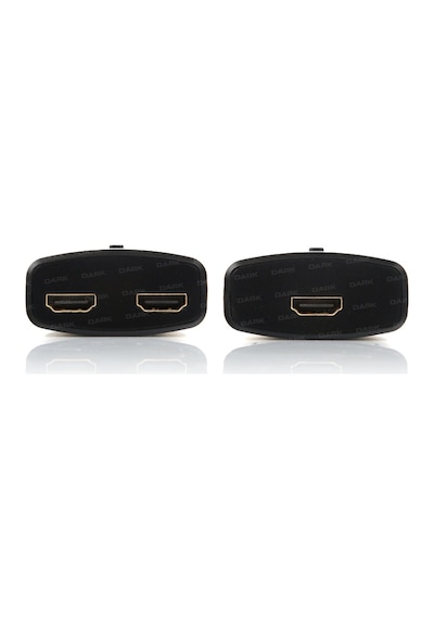 Dark 4K Destekli Iki Yönlü Hdmi Switch Sinyal Seçici Dk-Hd-Sw201