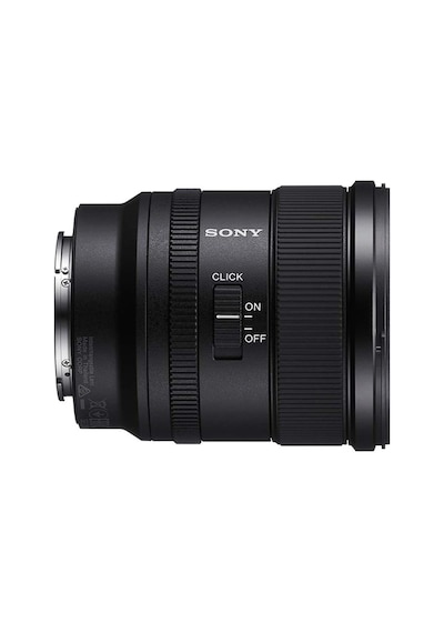 Sony SEL20F18G FE 20 MM F/1.8 G Lens (Sony Eurasia Garantili)