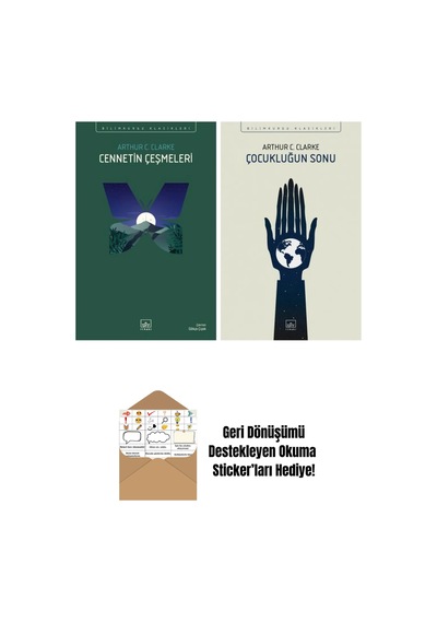 Cennetin Çeşmeleri + Çocukluğun Sonu