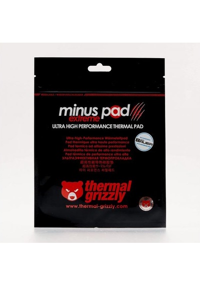 Thermal Grizzly Minus Termal Pad Extreme 120 x 20 x 0.5 MM