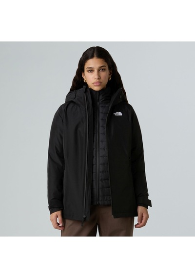 The North Face Carto Mono Triclimate 3'ü 1 Arada Kapüşonlu Kadın Mont Nf0a8d3djk31 Siyah The North Face Carto Mono Triclimate 3'ü 1 Arada Kapüşonlu Kadın Mont Nf0a8d3djk31 Siyah