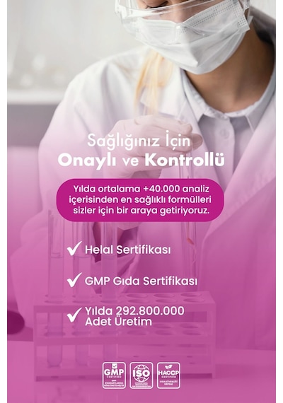 Holistrakt - Melisa, Passiflora Ve Rhodiola İçeren Sıvı Ekstrat 250 Ml