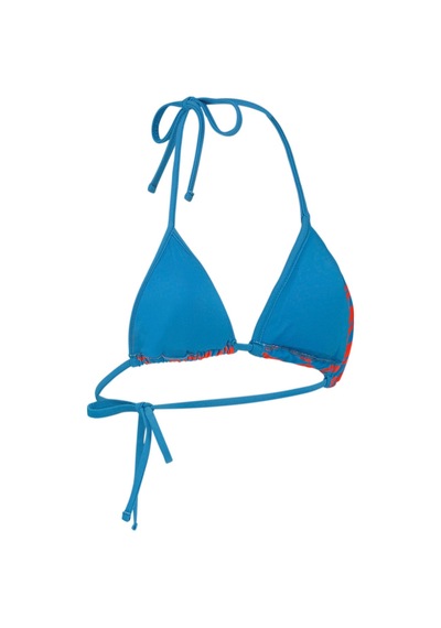 Puma Swım Bağlamalı İpli Bikini Üstü 935507 01 Açık Mavi