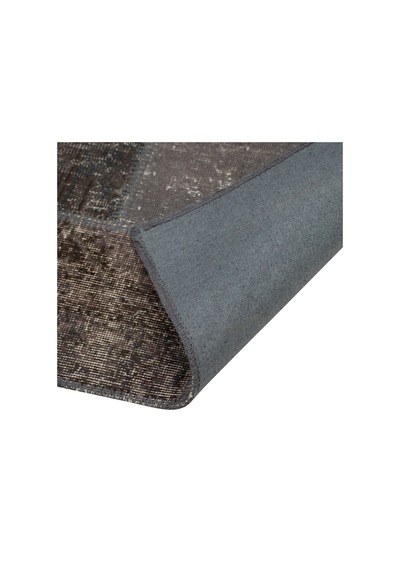 Lima Gri Patchwork Kilim 80x150 1484826